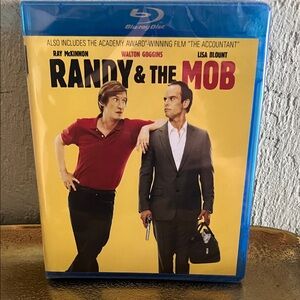 #1554+ Randy & The Mob Blu-ray
